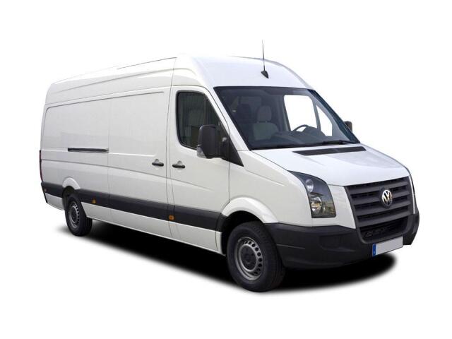 Volkswagen Crafter Cr35 Maxi Lwb Diesel 2.0 Tdi Bmt 163Ps High Roof Van